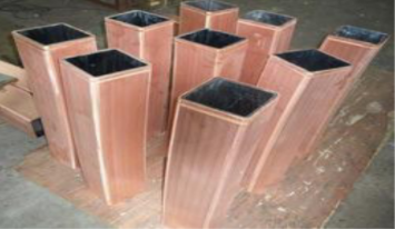 copper mould tubes, ferro alloys, ferro manganese, siddharth maloo group of companies, steel plant spares, steel plant product manufacturer